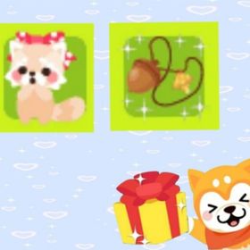 入園待ちレッサー1000個、どんぐり型チケット凸1000個set(在庫7) | 農園ホッコリーナのアカウントデータ、RMTの販売・買取一覧