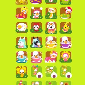 🎈2018年セトルリンﾋﾟｺﾋﾟｺ大作戦図鑑埋めset🎈 | 農園ホッコリーナのアカウントデータ、RMTの販売・買取一覧