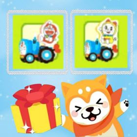 🐱ドラえもん(=^ェ^=)ドラミちゃんset🐱 (在庫2) | 農園ホッコリーナのアカウントデータ、RMTの販売・買取一覧