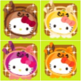 チョコキティset | 農園ホッコリーナのアカウントデータ、RMTの販売・買取一覧