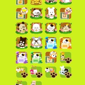 🐱2018年タマ&フレンズﾋﾟｺﾋﾟｺ大作戦図鑑埋めset🐱 | 農園ホッコリーナのアカウントデータ、RMTの販売・買取一覧