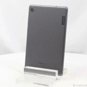 【中古】Lenovo(レノボジャパン) Lenovo Tab M8 3rd Gen 32GB アイアングレー ZA870041JP Wi-Fi 【348-ud】
