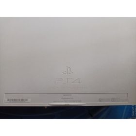 プレイステーション4(PlayStation4)のPUH1200初期白PS4本体 動作OK品(家庭用ゲーム機本体)