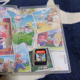 ニンテンドウ(任天堂)のSwitch - マリオ＋ラビッツ キングダムバトル(家庭用ゲームソフト)