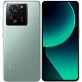 シャオミ Xiaomi SIMフリースマートフォン/6.7インチ/Dimensity 9200＋/RAM 12GB/ROM 256GB/Android 13/メドウグリーン Xiaomi 13T Pro Meadow Green
