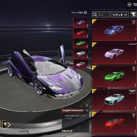 廃課金 ランボシク垢 | PUBG MOBILEのアカウントデータ、RMTの販売・買取一覧