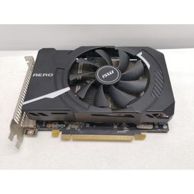 【中古】MSI GeForce RTX 2060 AERO ITX 6G OC RTX2060/6GB(GDDR6)/PCI-E【仙台駅東口】保証期間１週間