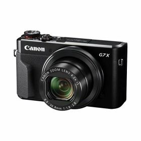【中古】【1年保証】【美品】Canon PowerShot G7X MARK II