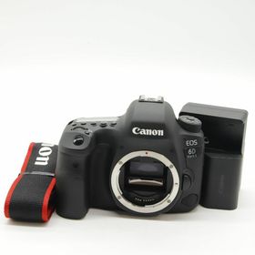 キヤノン(Canon)の【シャッター回数485回】■ほぼ新品■EOS 6D Mark II ボディ(デジタル一眼)