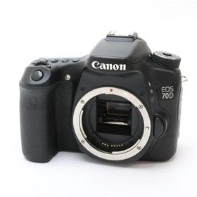《並品》Canon EOS 70D ボディ