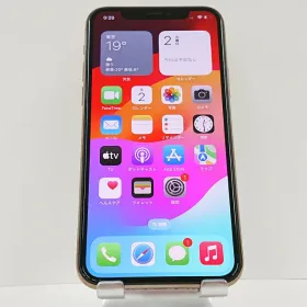 iPhone11 Pro 64GB au ゴールド 送料無料 本体 c03430 【中古】