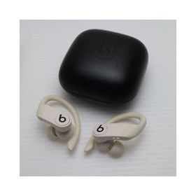 美品 Beats Powerbeats Pro MV722PA/A アイボリー ワイヤレスイヤホン Beats あすつく 土日祝発送OK