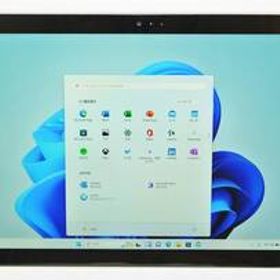Surface Pro 3 MQ2-00017Wi-Fiモデル Core i5 4300U(Haswell)1.90GHz/4GB/SSD128GB/2160x1440/OfficeHB2021/Win11Pro/中古良品/AC欠品/激安