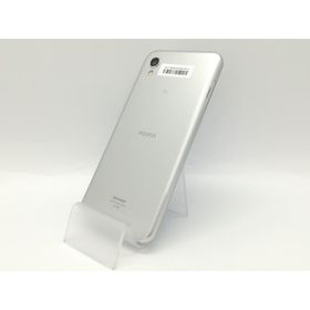 【中古】SHARP 国内版 【SIMフリー】 AQUOS sense2 SH-M08 ホワイトシルバー【福岡天神】保証期間１ヶ月【ランクB】