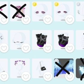 気怠げブラック×挑発シルバー | ポケコロツイン(ポケツイ)のアイテム、RMTの販売・買取一覧