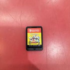 SWITCHソフト CUPHEAD SUPERDELUXE GAMES