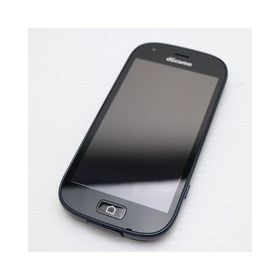 新品同様 F-03K らくらくスマートフォン me ブラック スマホ 即日発送 白ロム 中古 DoCoMo 富士通 あすつく 土日祝発送OK