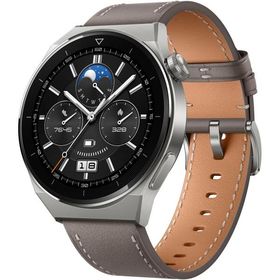 HUAWEI WATCH GT 3 Pro 46mm スマートウォッチ クラシックモデル iOS/Andriod対応