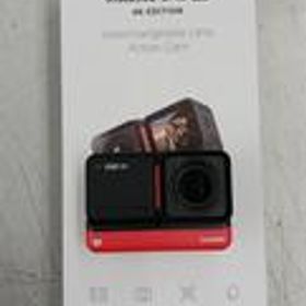 アクションカメラ/INSTA360 ONE RS 4K INSTA360 ONE RS 4K INSTA360