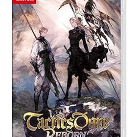 【中古】スクウェア・エニックス(SQUARE ENIX) タクティクスオウガ リボーン -Switch