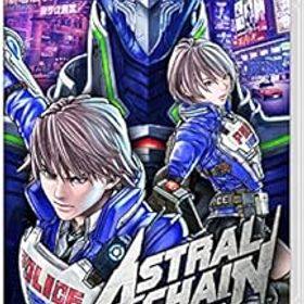 【中古】【良い】ASTRAL CHAIN(アストラル チェイン) -Switch