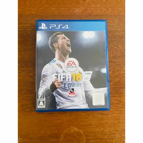 コナミ(KONAMI)のps4 ソフト fifa18(家庭用ゲームソフト)