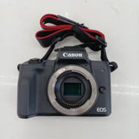 ミラーレス一眼 EOS KISS M CANON
