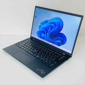 Lenovo ThinkPad X1 Carbon Gen 9 Core(TM) i5 1145G7 / Ram 8GB / SSD 256GB 正規Office 2021 Pro Plus付き(ノートPC)