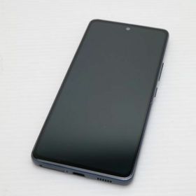 サムスン(SAMSUNG)のGalaxy A53 5G SC-53C オーサムブラック M777(スマートフォン本体)