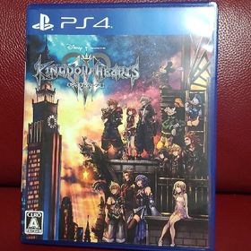 キングダム ハーツIII PS4(家庭用ゲームソフト)