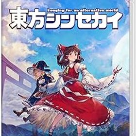 【中古】東方シンセカイ - Switch