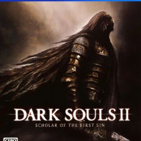 【中古】DARK SOULS2 SCHOLAR OF THE FIRST SINソフト:プレイステーション4ソフト／ロールプレイング・ゲーム