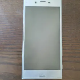 Xperia XZs ( docomo) SO-03J シルバー
