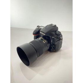 Nikon◆デジタル一眼カメラ D810 ボディ