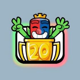 【垢Banリスク殆ど無し】20勝チャレンジのバッジをお求めの方ご依頼ください✨ | クラロワ(クラッシュロワイヤル)のアカウントデータ、RMTの販売・買取一覧