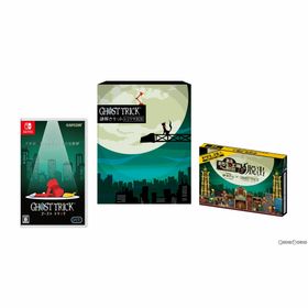 カプコン(CAPCOM)のNintendo Switch スイッチソフトゴースト トリック(Ghost Trick) 謎解きキット トリツキBOX(限定版) カプコン(家庭用ゲームソフト)