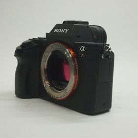 ソニー(SONY)の【中古】(ソニー) SONY α7RII(ILCE-7RM2) ボディ(コンパクトデジタルカメラ)