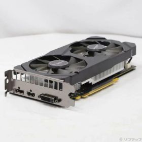 【中古】KuroutoShikou(玄人志向) GG-GTX1660SP-E6GB／DF 【344-ud】