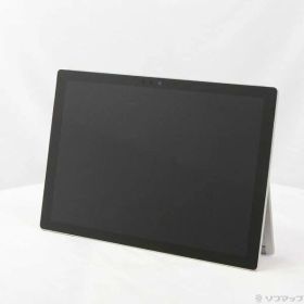 【中古】Microsoft(マイクロソフト) Surface Pro (2017) 〔Core i5／4GB／SSD128GB〕 FJT-00014 〔Windows 10〕 【377-ud】