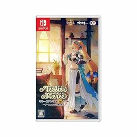 【中古】(非常に良い)【Switch】マリーのアトリエ Remake 〜ザールブルグの錬金術士〜