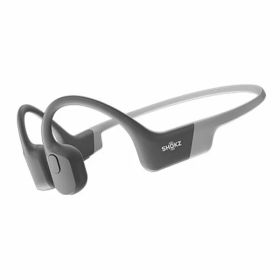 【10日は24時間限定クーポン配布】Shokz（ショックス）OpenRun - Grey SKZ-EP-000004(2554450)送料無料