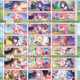 プリコネ 総戦力1110万 引退 石32万超 | プリンセスコネクト(プリコネR)のアカウントデータ、RMTの販売・買取一覧