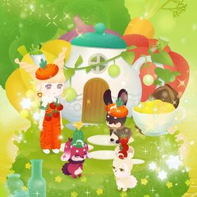 🍓🍊リヴリーアイランド🍇🍑【新ガチャ／リヴクリ／現行／廃盤】 | リヴリーアイランドのアイテム、RMTの販売・買取一覧