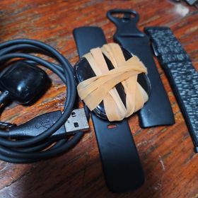 【Suica対応】Fitbit Sense スマートウォッチ 即発送(腕時計(デジタル))