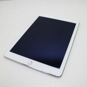 アップル(Apple)の超美品 au iPad Air 2 16GB シルバー M333(タブレット)