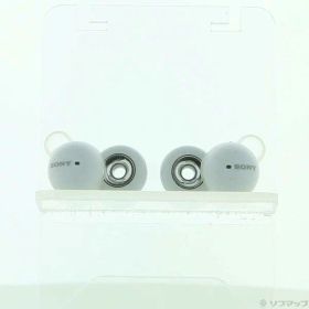 【中古】SONY(ソニー) LinkBuds WF-L900 W ホワイト 【349-ud】