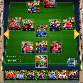 ウイコレアカウント | eFootball ウイコレのアカウントデータ、RMTの販売・買取一覧