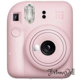 富士フイルム(FUJIFILM) チェキ インスタントカメラ instax mini 12 ブロッサムピンク INS MINI 12 PINK