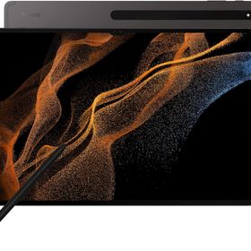 【Galaxy Tab S8 Ultra タブレット 258G 14.6インチ】画面内指紋認証 有機ELディスプレイ 11 200mAh SPen同梱 グラファイト