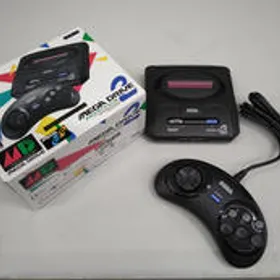 SEGA メガドラミニ2(メガドライブミニ2) 本体 新品¥29,800 中古¥27,500